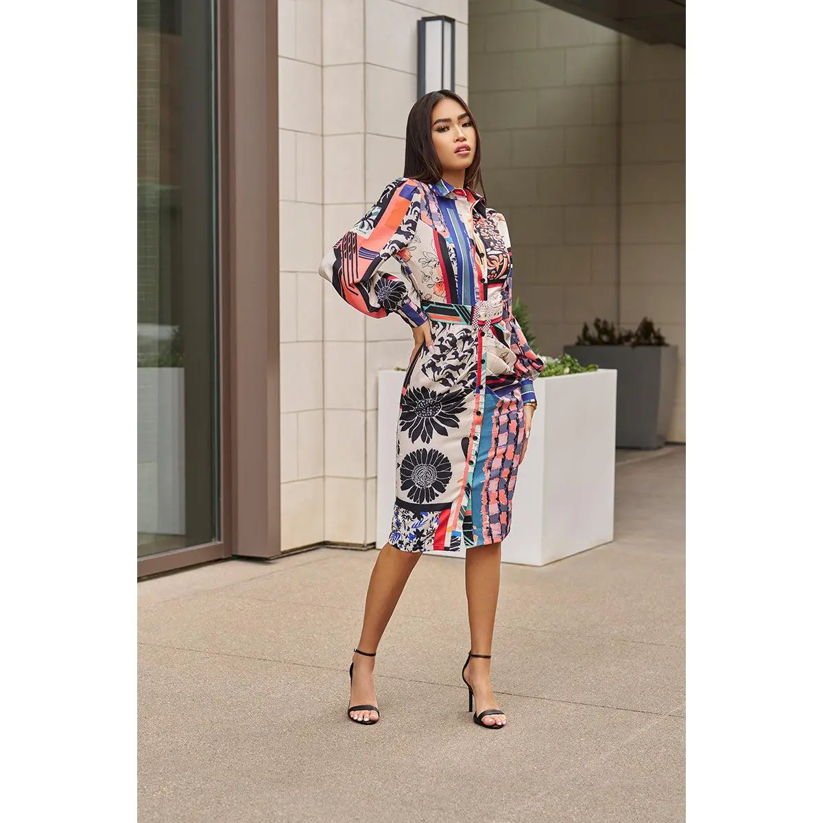 SIENNA  DRESS