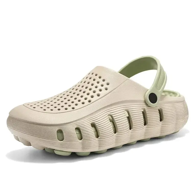 Women's EVA Casual Slide Sandals - Non-Slip, Lightweight Footwear for Summer Beach & Everyday Wear, Slides for Women