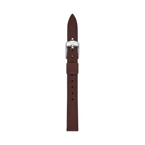 Fossil Women's 12mm Brown LiteHide™ Leather Watch Band