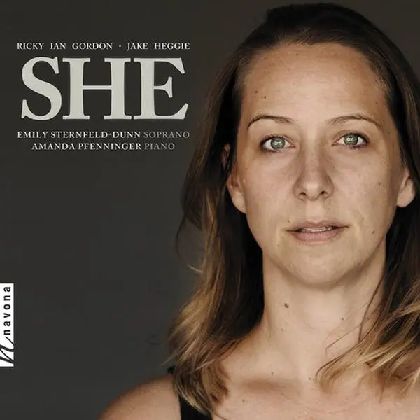 Gordon / Dunn / Littell - She  [COMPACT DISC - CD]