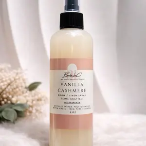 Vanilla Cashmere Vanilla Cashmere