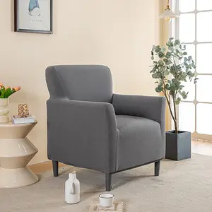 1pc Anti-Scratch Elastic Full Cover Sofa Slipcover, Universal Sofa Protector, Suitable for Office Living Room Home Decor, Washable Pet Friendly, Soft Sofa Protector