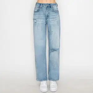 JANE Mid Rise Jeans