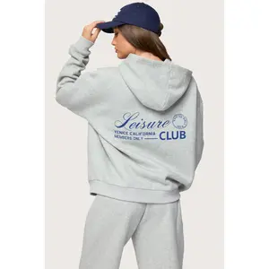 Leisure Club Hoodie Leisure Club Hoodie