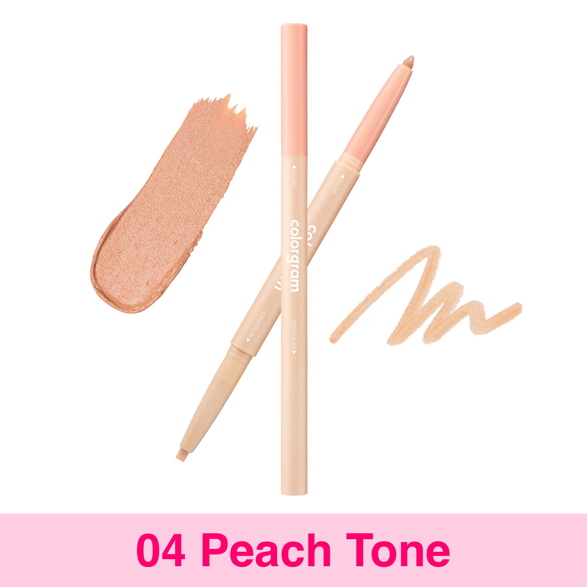 04 Peach Tone