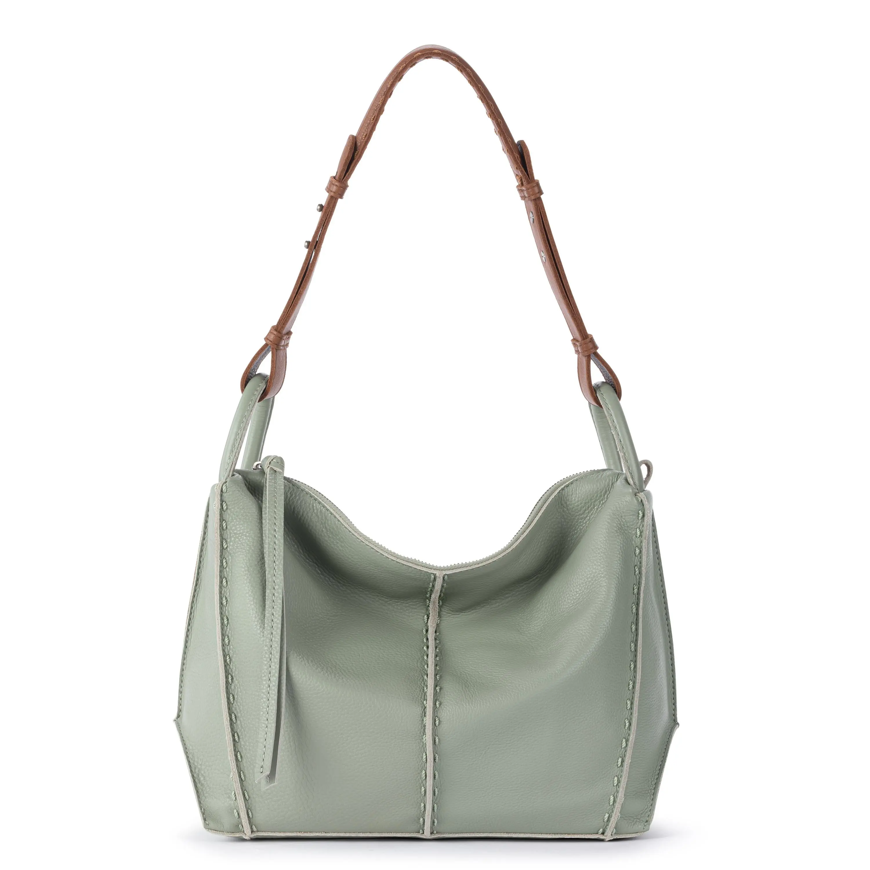 Los Feliz Hobo - Leather - Meadow Los Feliz Hobo - Leather - Meadow