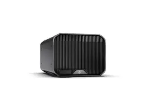 SanDisk Professional G-Raid Project 2 Enterprise-Class Desktop Hard Drive with Thunderbolt 3 Interface, Pro-Blade SSD Mag Slot, 480MBPS Read and Write Speed (16TB, Space Gray)