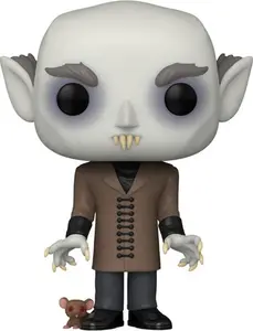 Funko POP! Movies: Nosferatu, 100th Anniversary: Count Orlok (Styles May Vary)  [COLLECTIBLES] Vinyl figurine/statue