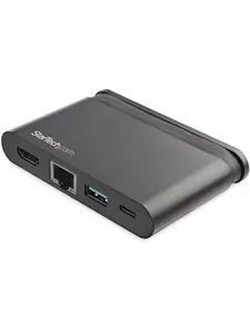 Startech ST-DKT30CHCPD USB-C Adapter for Mac & Windows GbE Port
