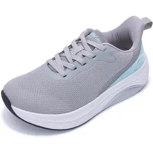 Wide Toe Box Shoes Women Arch Support Walking Sneakers Tennis Sneakers Orthotic Plantar Fasciitis Shoes US 6-11