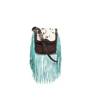 Ariat Willa Style Conceal Carry Brown Crossbody
