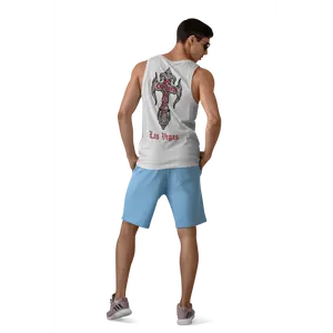 Count's Kustoms KROSS Tank Top Unisex