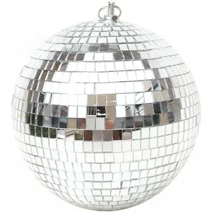 8 Inch Hanging Disco Ball for Party Wedding Holiday Home Decoration