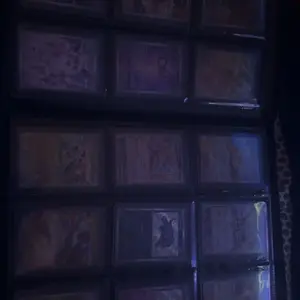 TINTEK TCG Toploader Card Binder – 9-Pocket Trading Card Album Holder for 3 x 4'' Toploaders – Double-Sided Display Case Holds 252 Toploaders – Fits Pkmn, MTG, Sports Cards & More