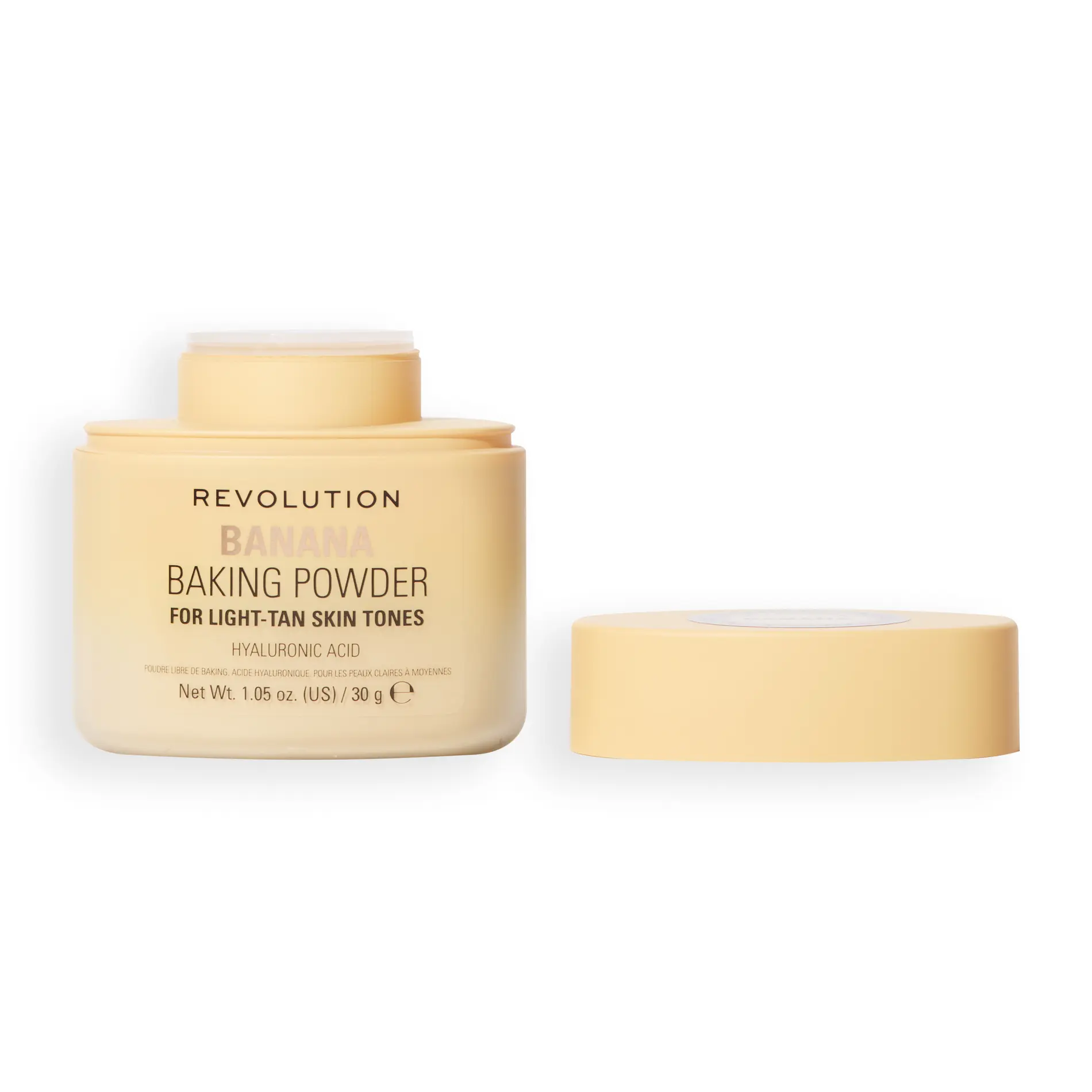 Revolution Loose Baking Powder 1.05 oz Revolution Loose Baking Powder 1.05 oz