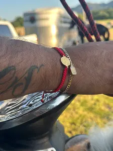 Red San Benito Bracelet