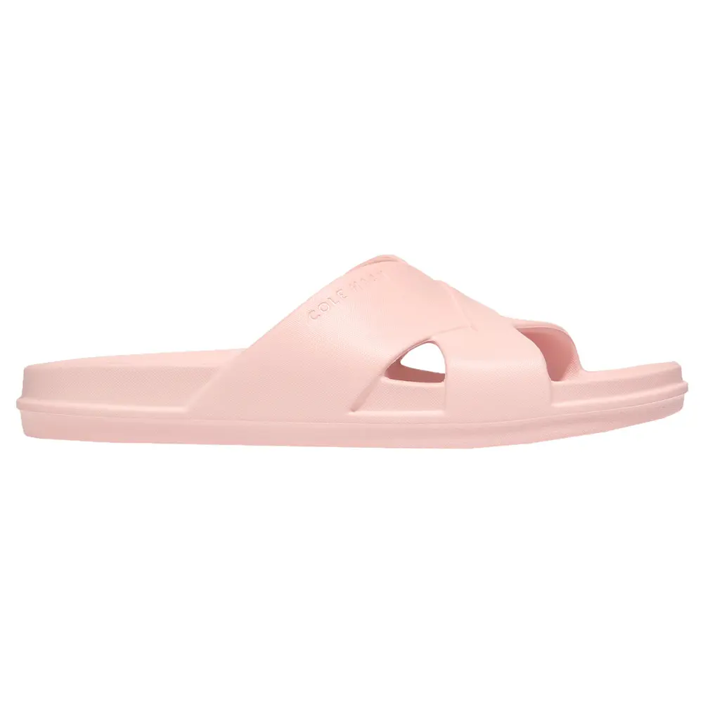 Cole Haan Womens Findra Slide Casual Sandals Casual - Pink