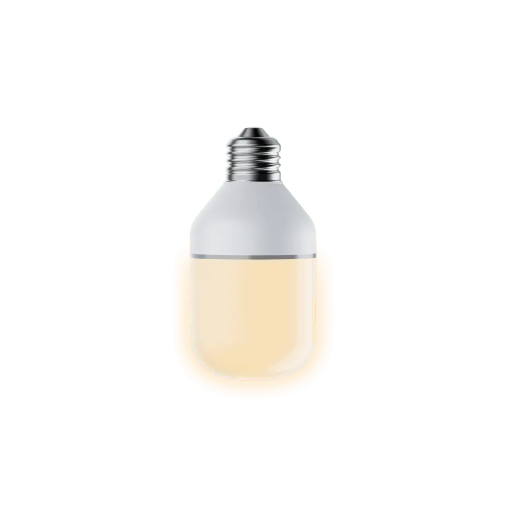 Wyze Accessory Bulb - Compatible Only with Bulb Cam - Simple Component Enhancing Functionality