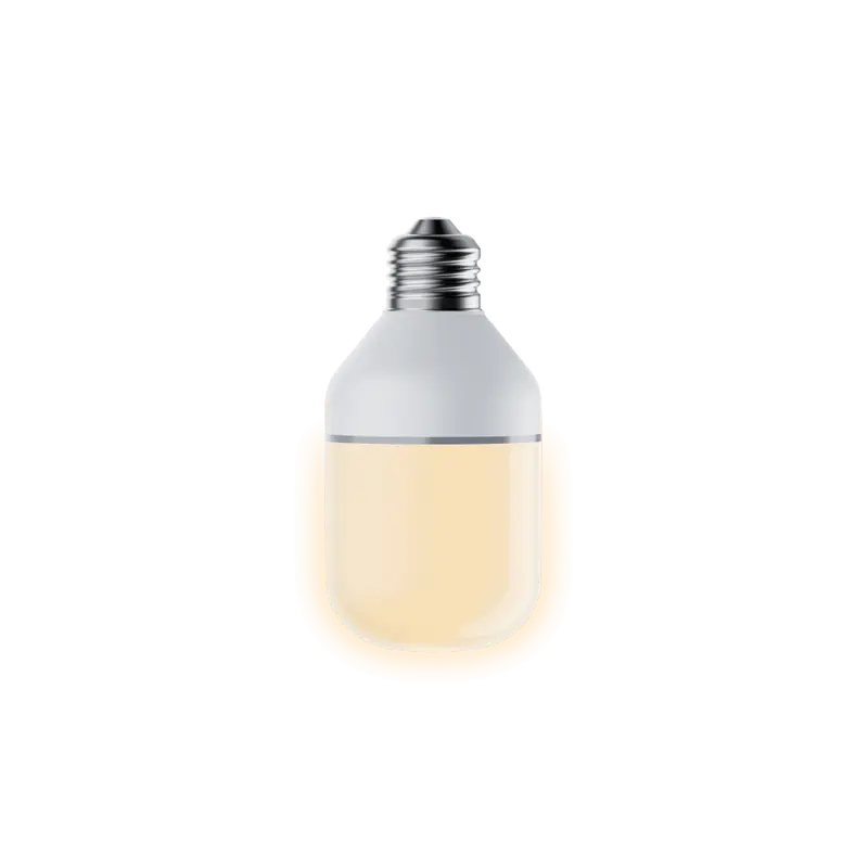 Wyze Accessory Bulb - Compatible Only with Bulb Cam - Simple Component Enhancing Functionality