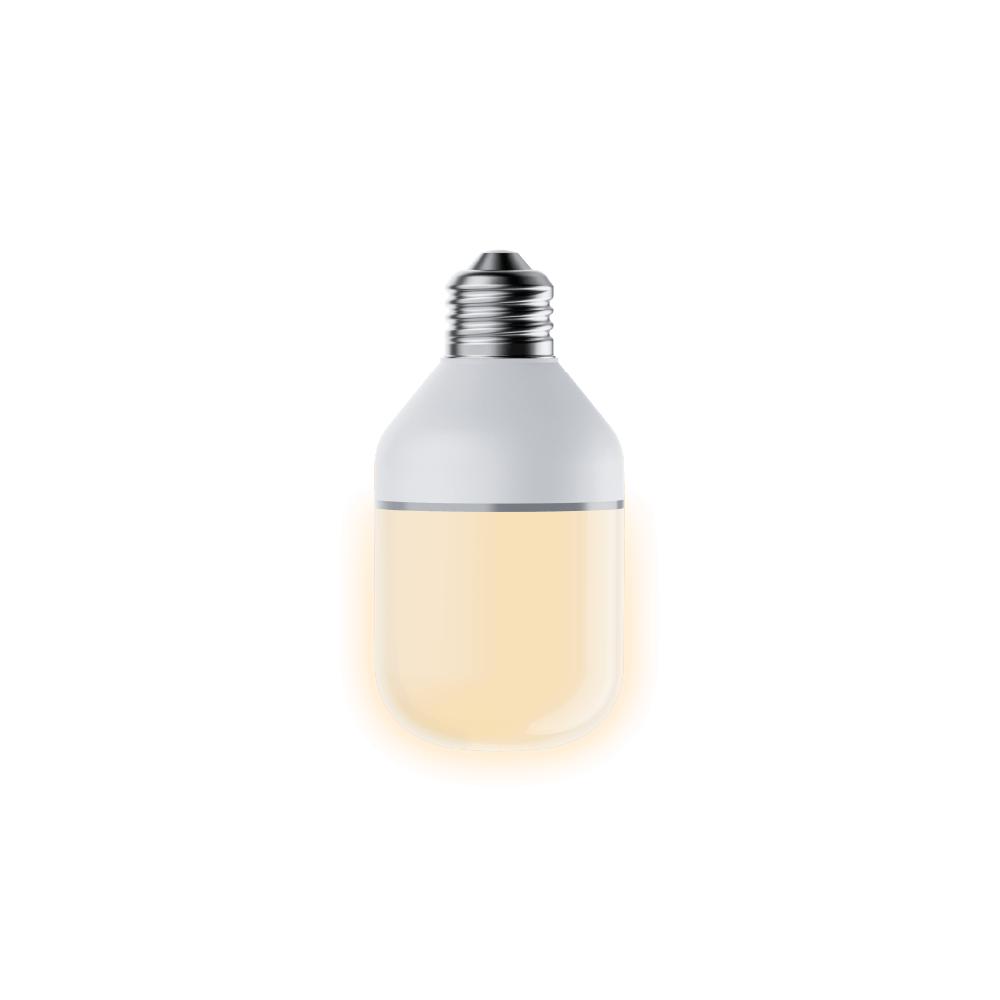 Wyze Accessory Bulb - Compatible Only with Bulb Cam - Simple Component Enhancing Functionality