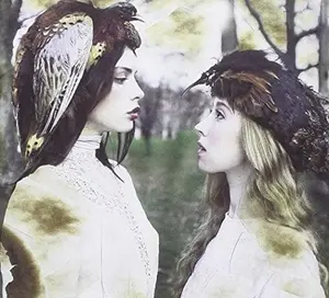 Kemp & Eden - Black Hole Lace  [VINYL RECORD - LP]