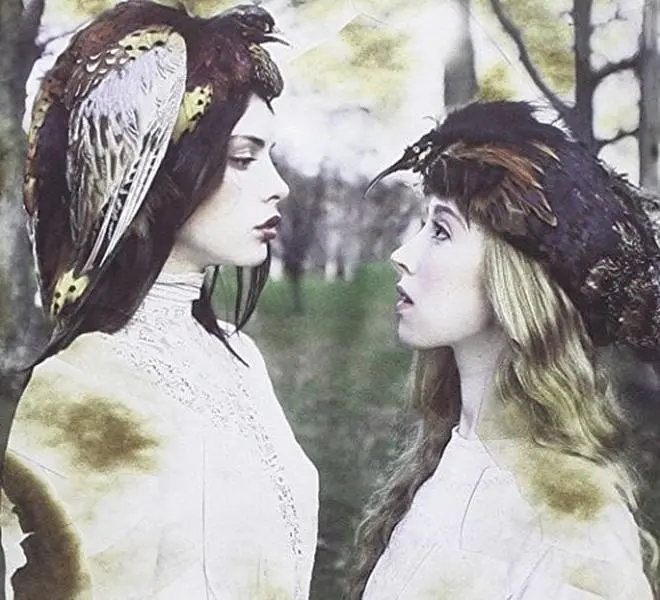 Kemp & Eden - Black Hole Lace  [VINYL RECORD - LP]