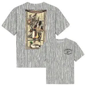 Mossy Oak Washed Out Camo Tee Legacy deadmount Camo Shirt – Outdoor Hunting & Fishing Wilderness Sweatshirt | Premium Adventure Apparel by HuntWear Design