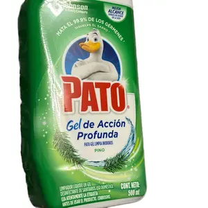 Pato Pine Gel Toilet Cleaner 500ml - Effective Cleaning Solution