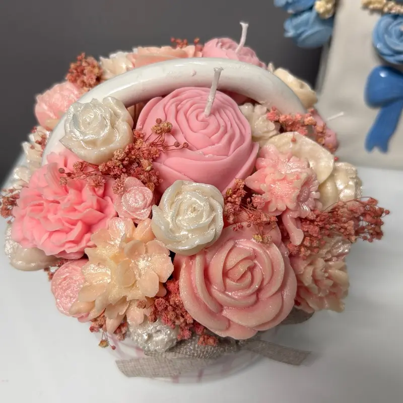 Candle - Perfect for Home Decor and Ambiance