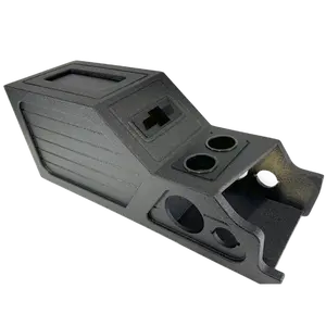 Center Console Enclosure Box GMC/Chevy Trucks 1999-2006 Ported 12"