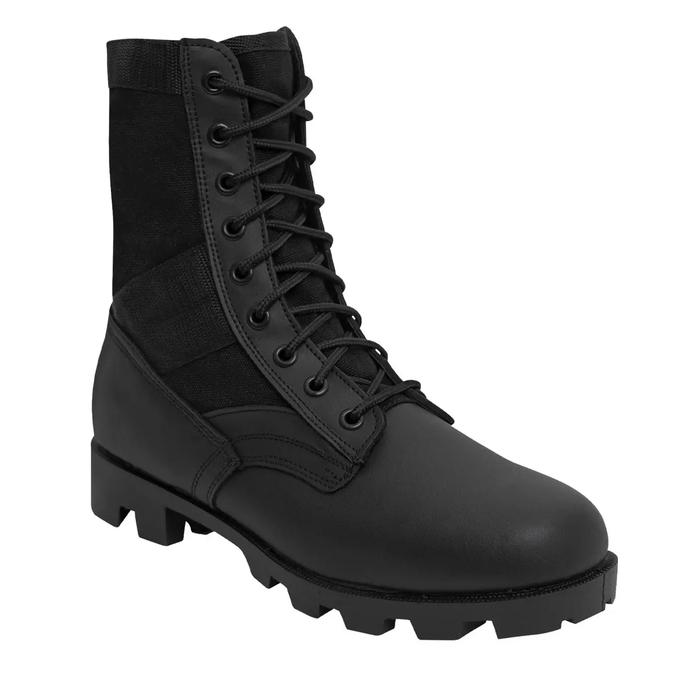 Rothco | Jungle Boot 8" | Black Rothco | Jungle Boot 8" | Black
