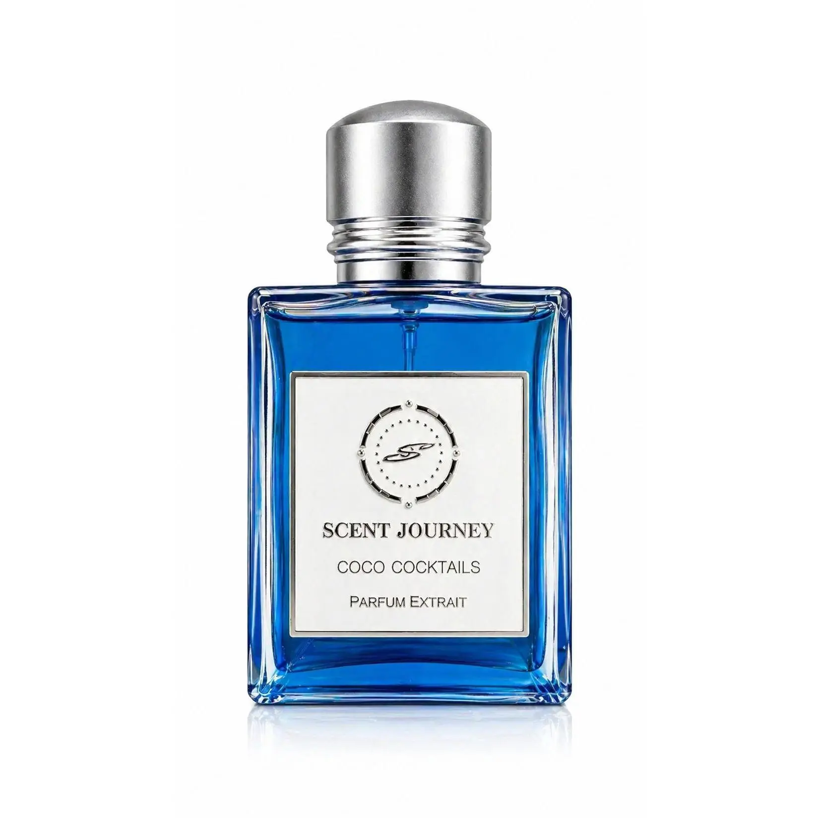Scent Journey Coco Cocktails Parfum Unisex 1.7 Ounce (50ml)