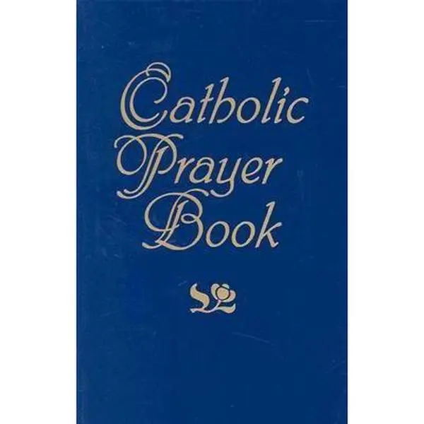USED Book - Catholic Prayer Book by Lindsey, Jacquelyn (Imitation Leather) - english