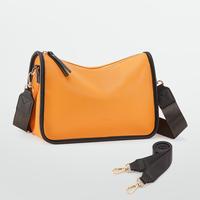 Deep Orange + Volcanic Gray