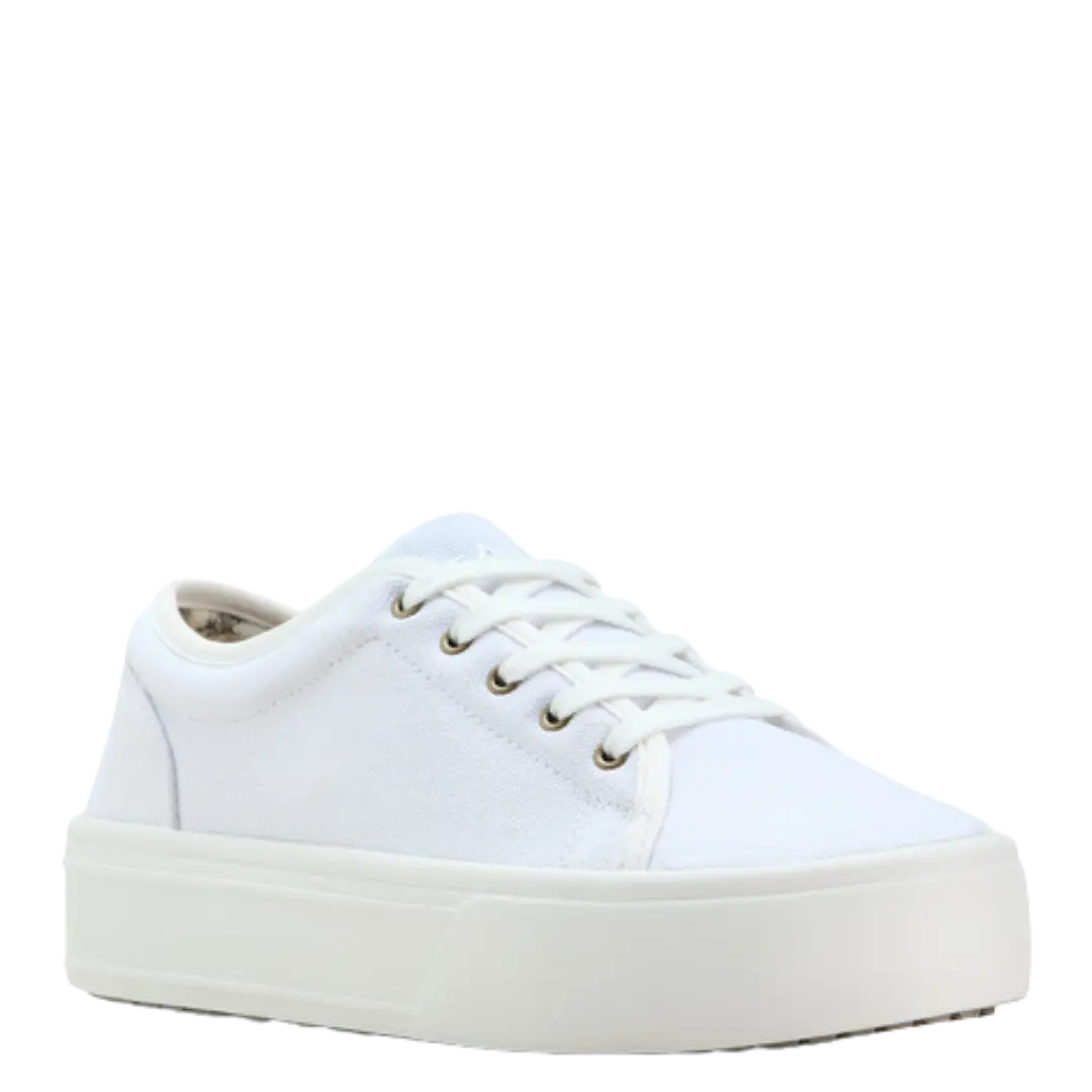 Ariat Ladies Skylar Classic White Shoe 10061130