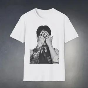 Jung Kook Inspired Arirang Tour Graphic T-Shirt Sweatshirt Hoodie Unisex Kpop Fan Casual Cotton Tee KTR