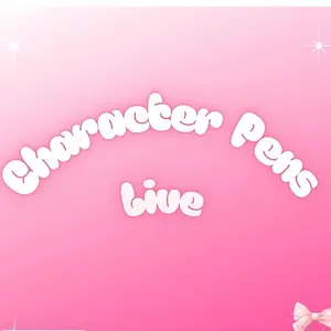 Beaded Pens Shaker premade (no changes)