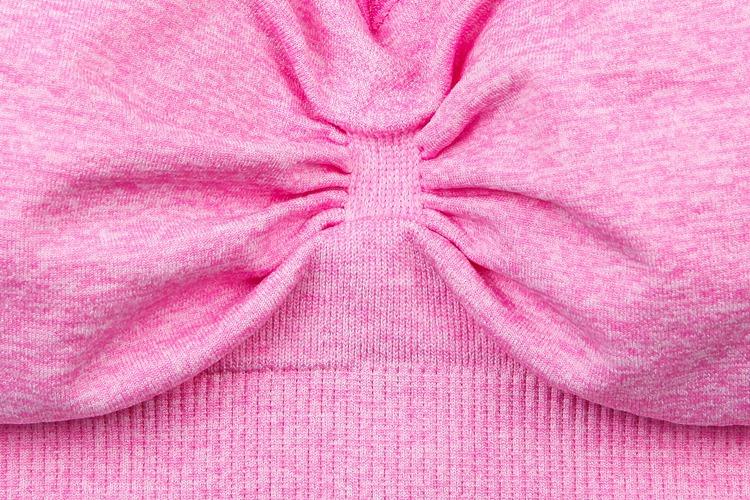 Comfortable Front-Opening Wireless Nursing Bra for Moms