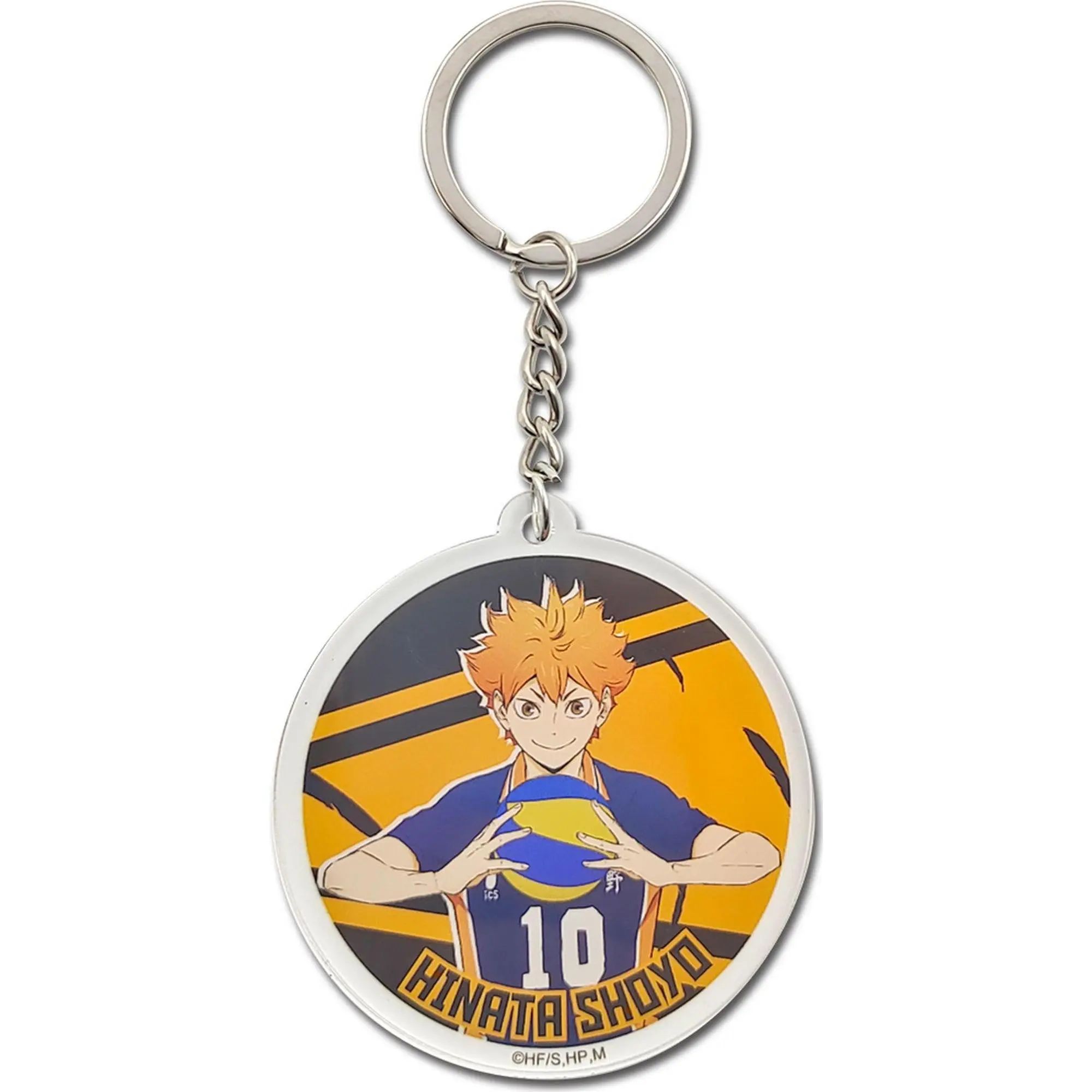 Haikyu!! S4 - Shoyo Hinata Acrylic Keychain