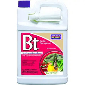 Bonide 5027221 1 gal BT Thuricide Ready to Use Spray