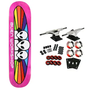 Alien Workshop Skateboard Complete Spectrum Assorted 8.625" x 32.375"