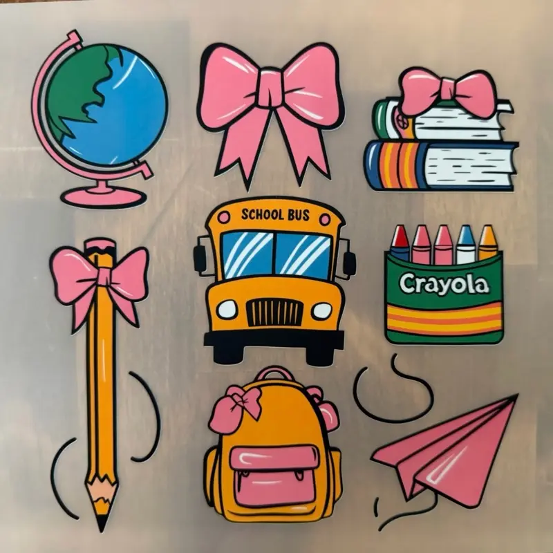 Kids Back to School