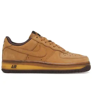 Nike Men's Air Force 1 Low Wheat Dark Mocha, from StockX