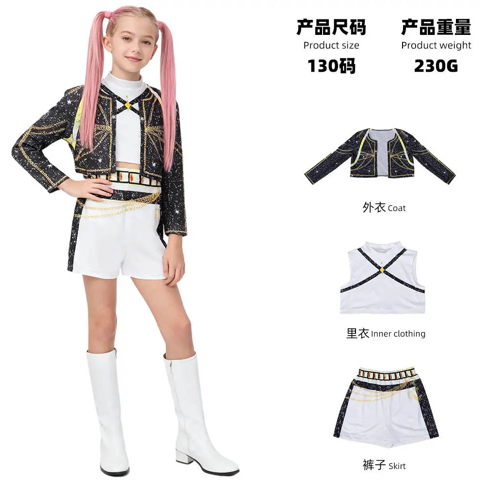 Black Gold Song Server F