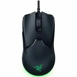 Razer Viper Mini Gaming Mouse New - Black Color, Ergonomic Design, Precision Controls, Ideal for Gaming