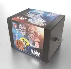 PYT 2 Sports Cards 2025 Under Wraps Fanatics  BREAK