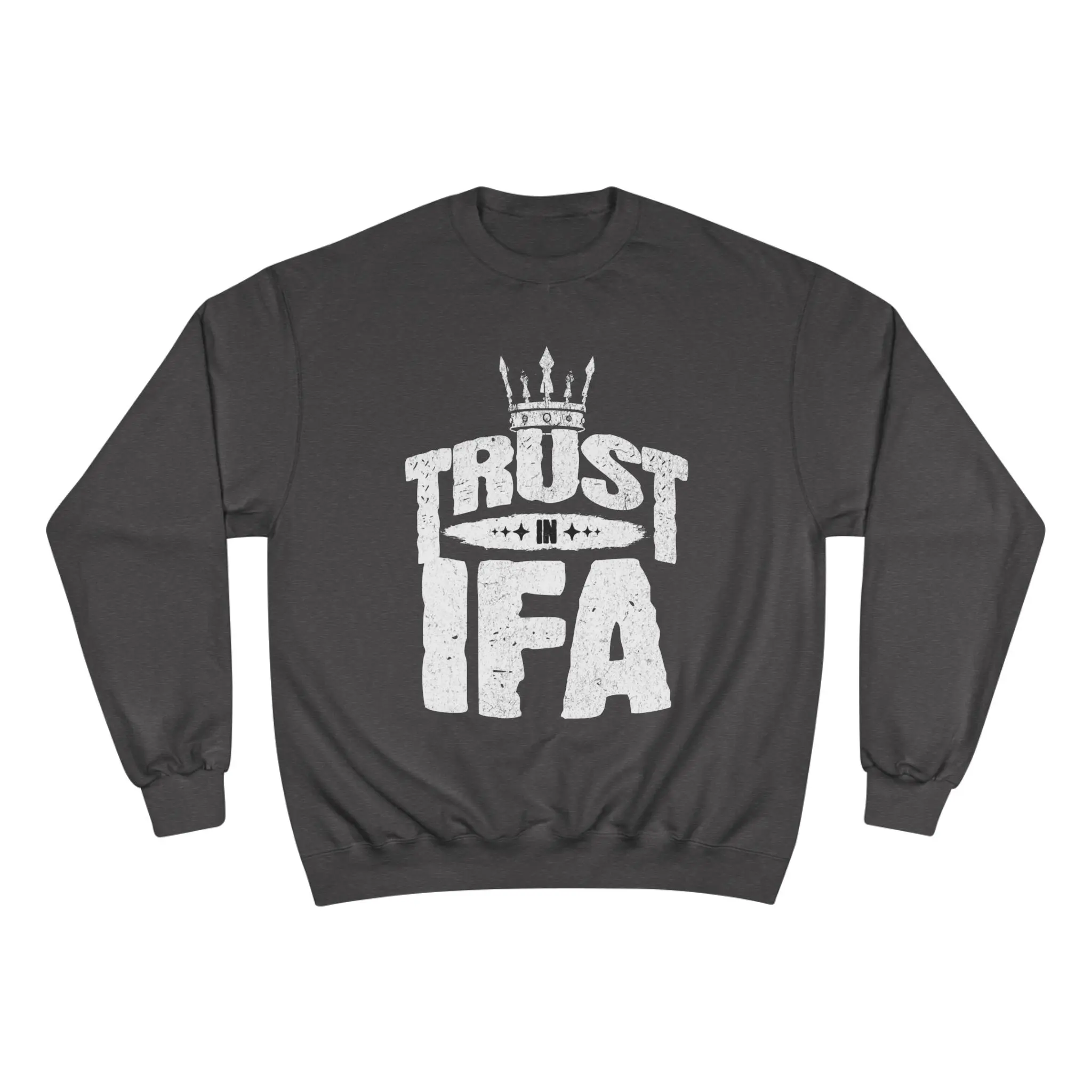 Trust in Ifa - Champion Sweater