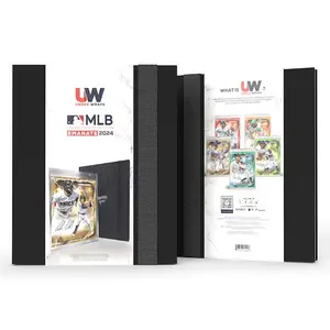 2024 Fanatics Under Wraps Emanate Autographed Baseball Box