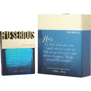 Rue Broca R U Serious By Rue Broca Eau De Parfum For Women