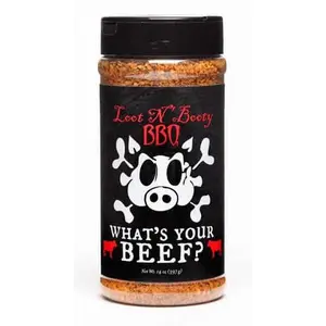 Loot N' Booty BBQ  | What's Your Beef